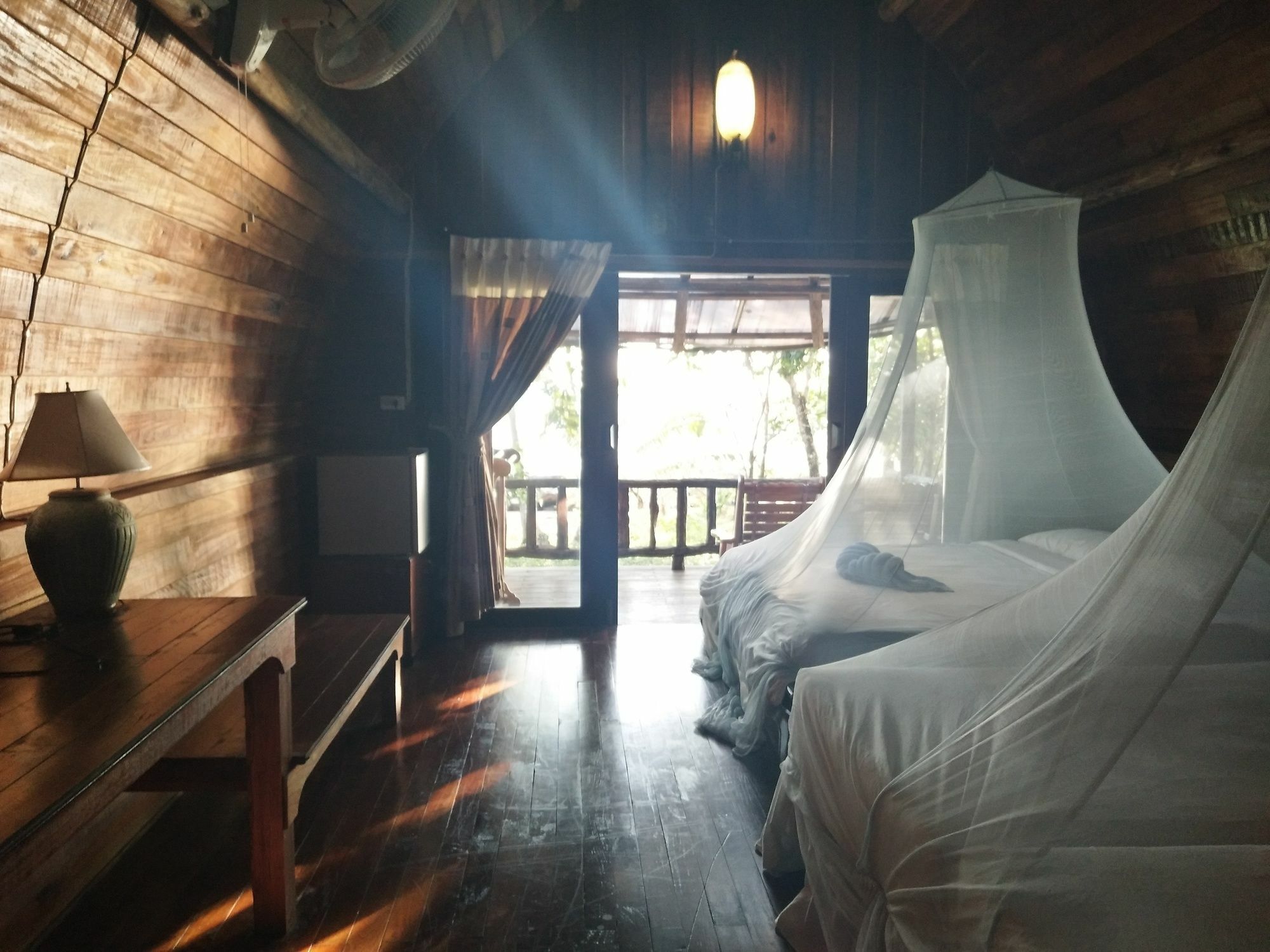 Aow Noi Resort Ko Kut Exterior foto