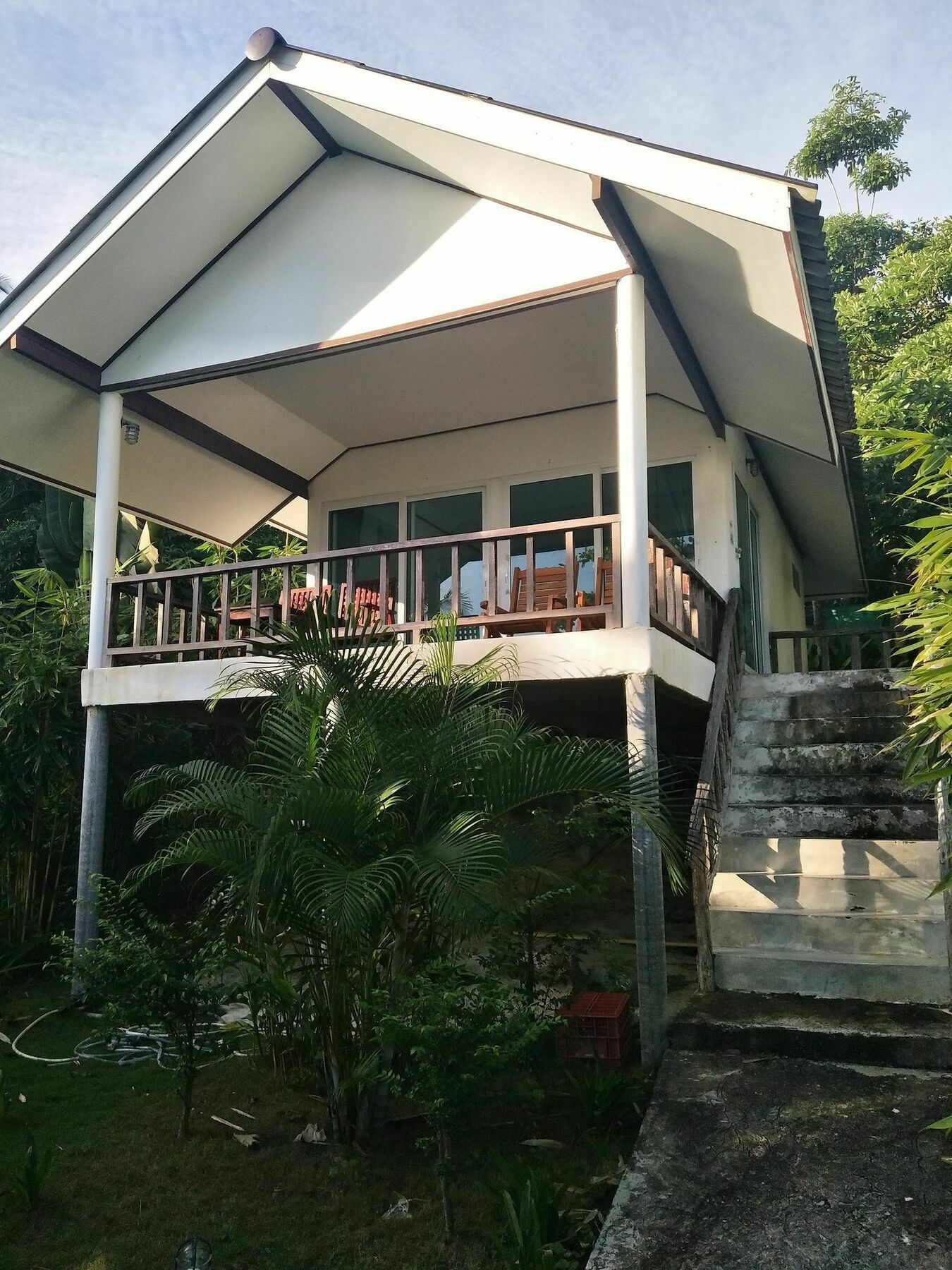 Aow Noi Resort Ko Kut Exterior foto