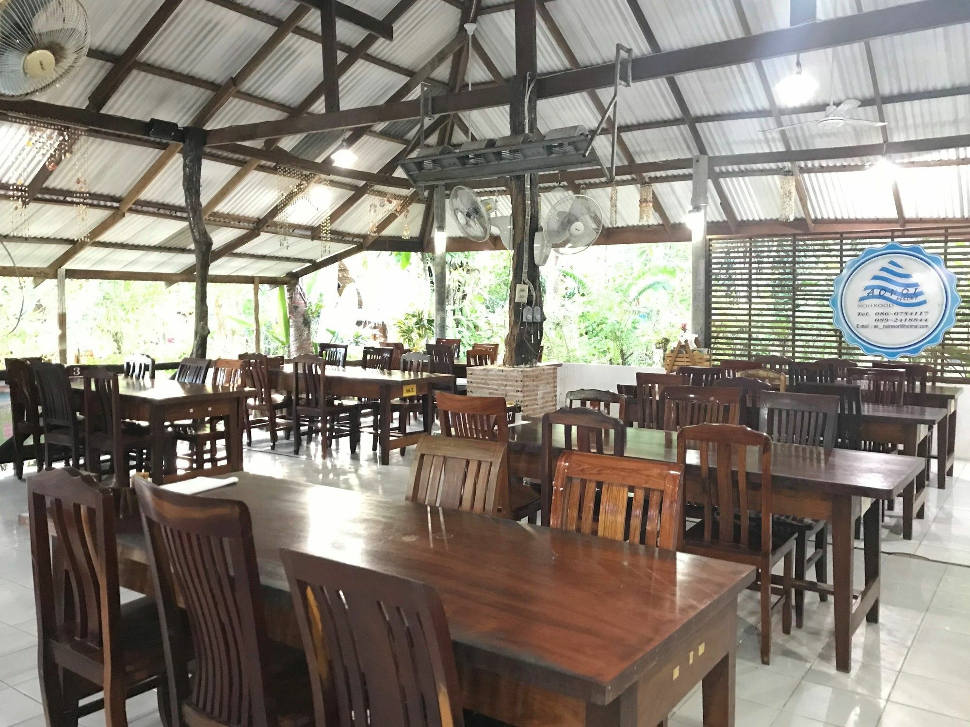 Aow Noi Resort Ko Kut Exterior foto