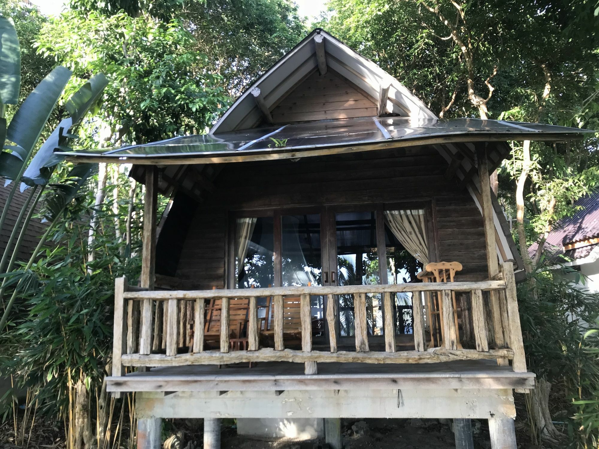 Aow Noi Resort Ko Kut Exterior foto