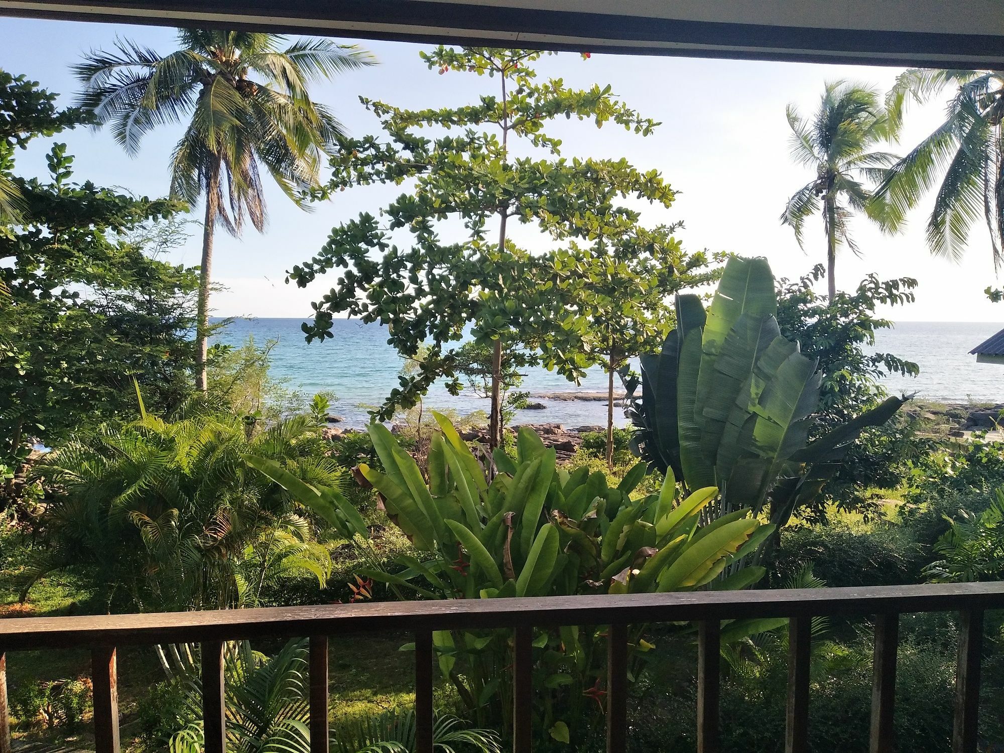 Aow Noi Resort Ko Kut Exterior foto
